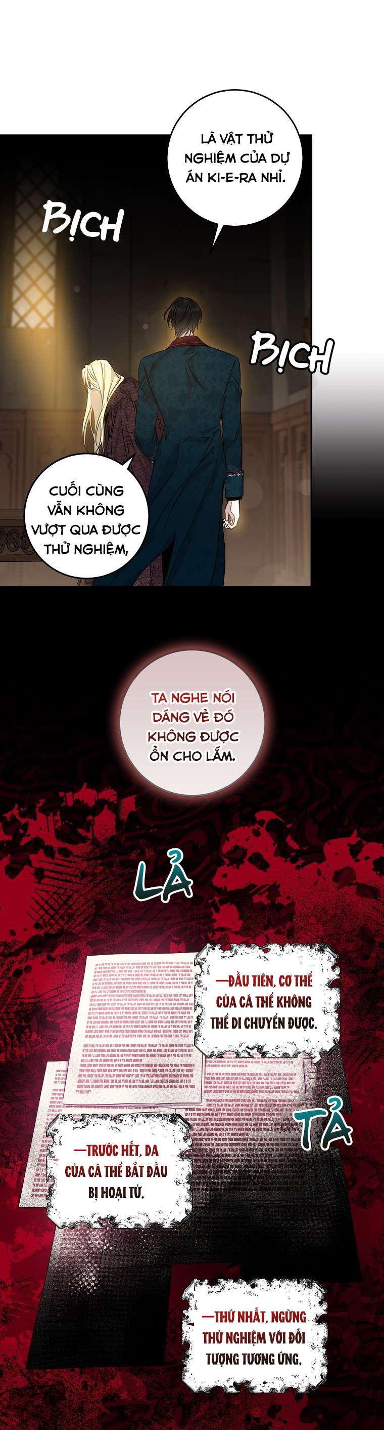 Thuần Hóa Bạo Quân Rồi Bỏ Trốn Chap 73 - Trang 2