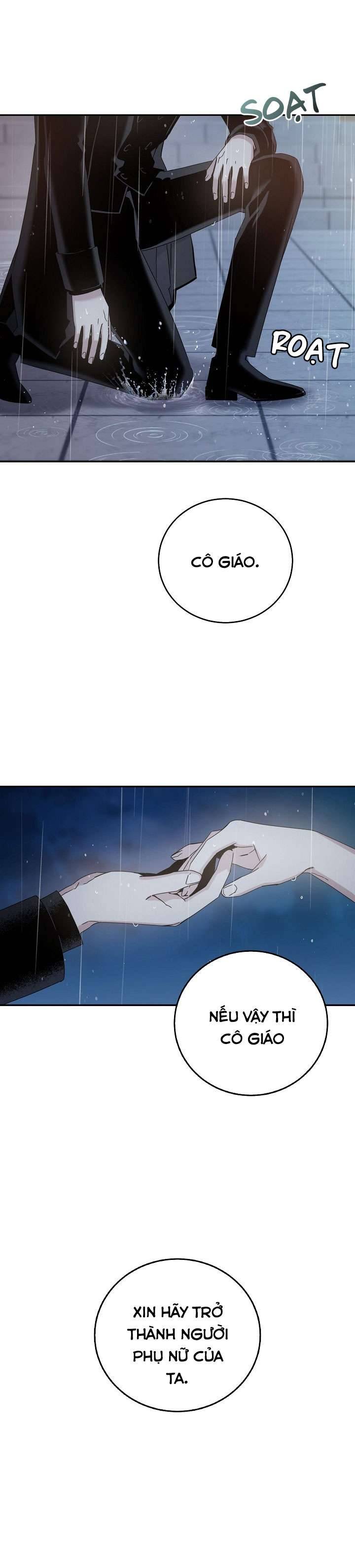 Thuần Hóa Bạo Quân Rồi Bỏ Trốn Chap 24 - Trang 2