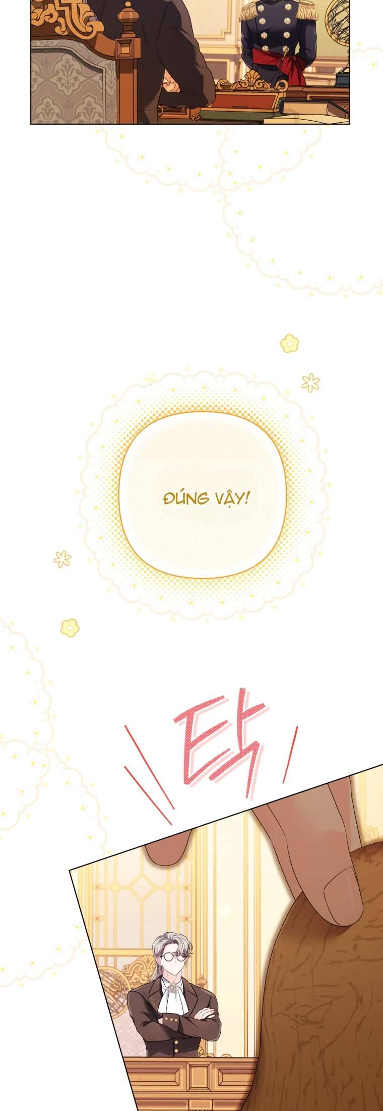 Thà Là Để Tôi Trở Thành Nữ Hoàng Chapter 23 - Trang 3