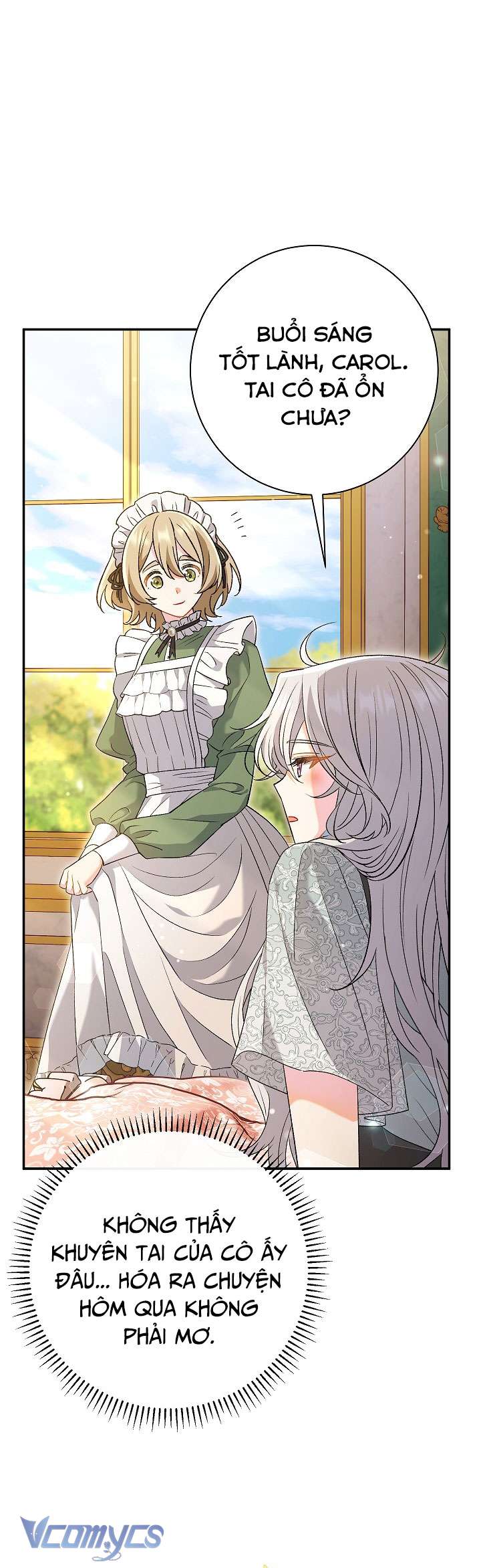 Người Xem Mắt Của Ác Nữ Quá Hoàn Hảo Chapter 22 - Next Chapter 23