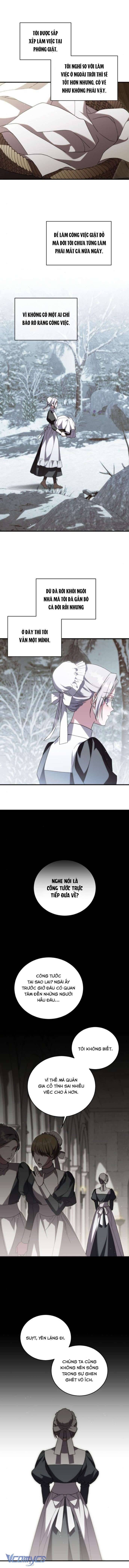 Đã Chết Rồi Còn Bị Ám Ảnh Chapter 6 - Trang 4