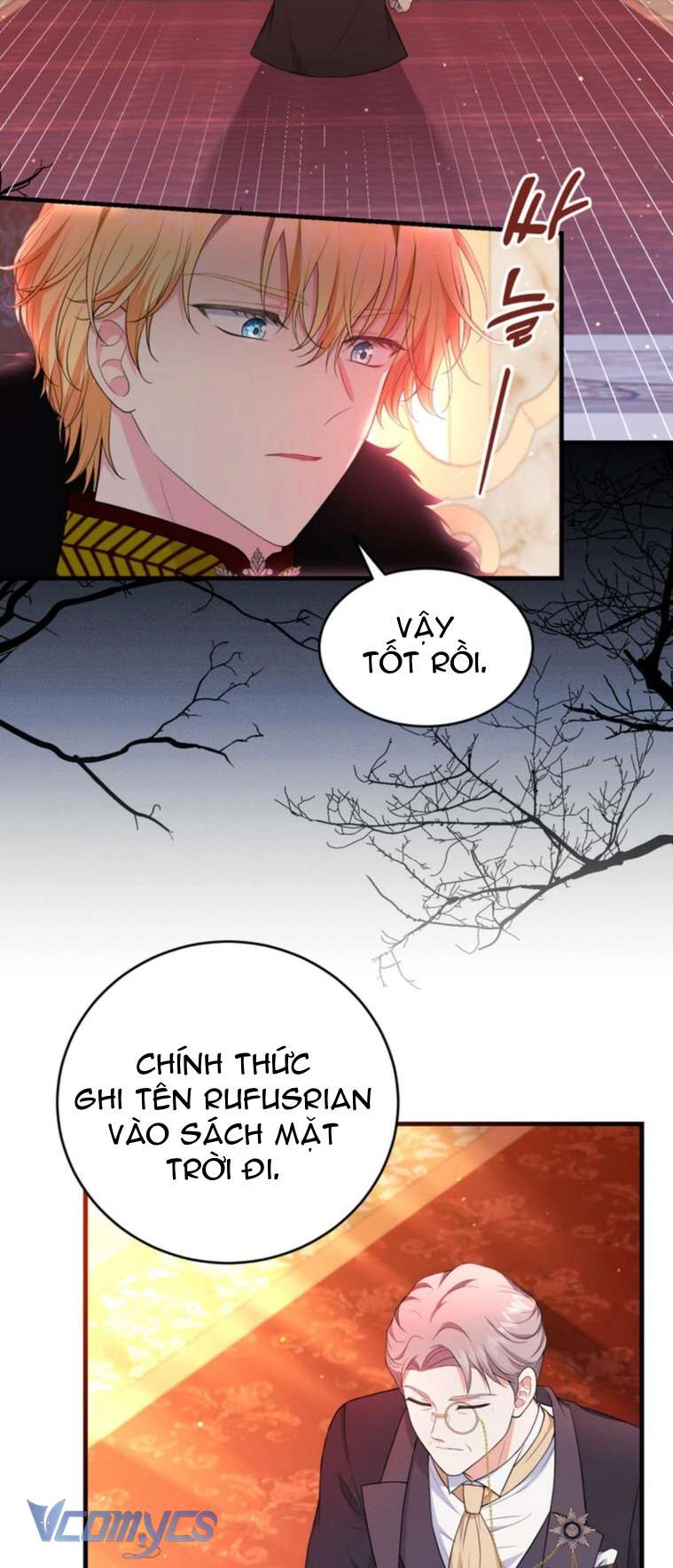 Công Chúa Bé Con Hạng S Thật Mạnh Chapter 9 - Trang 4