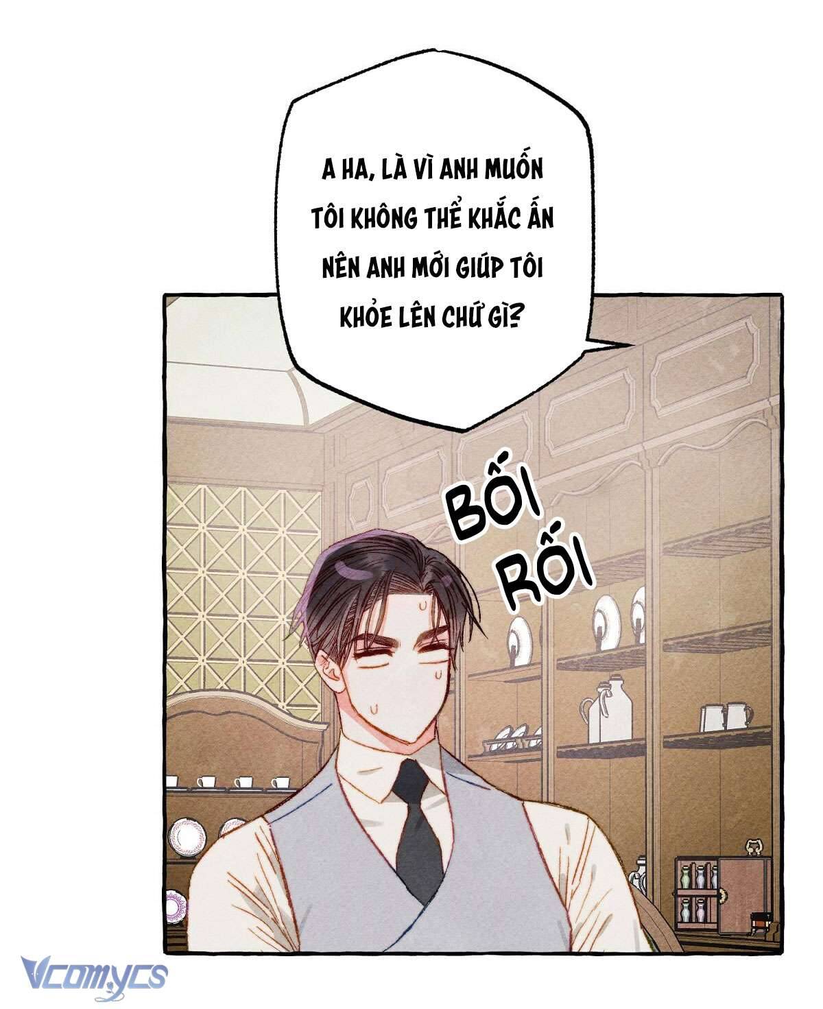 (Munn) Nuôi Dưỡng Một Hắc Long Chap 12 - Trang 2