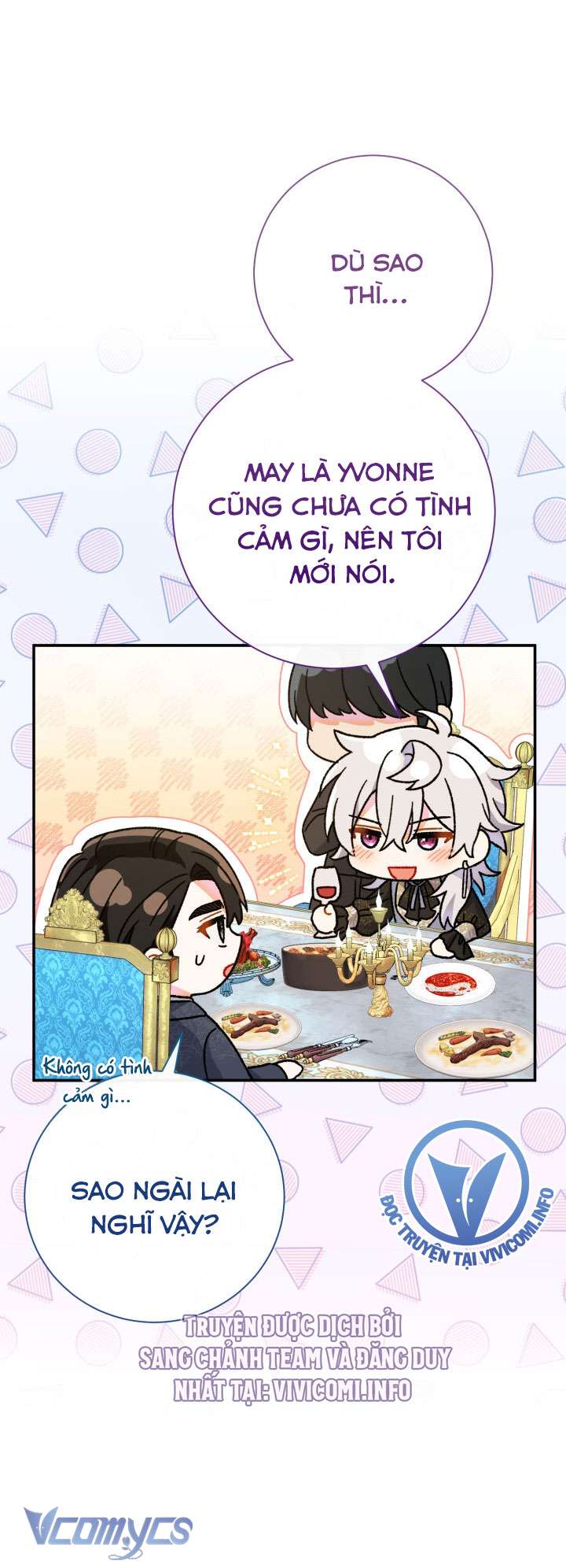 Người Xem Mắt Của Ác Nữ Quá Hoàn Hảo Chapter 20 - Next Chapter 21