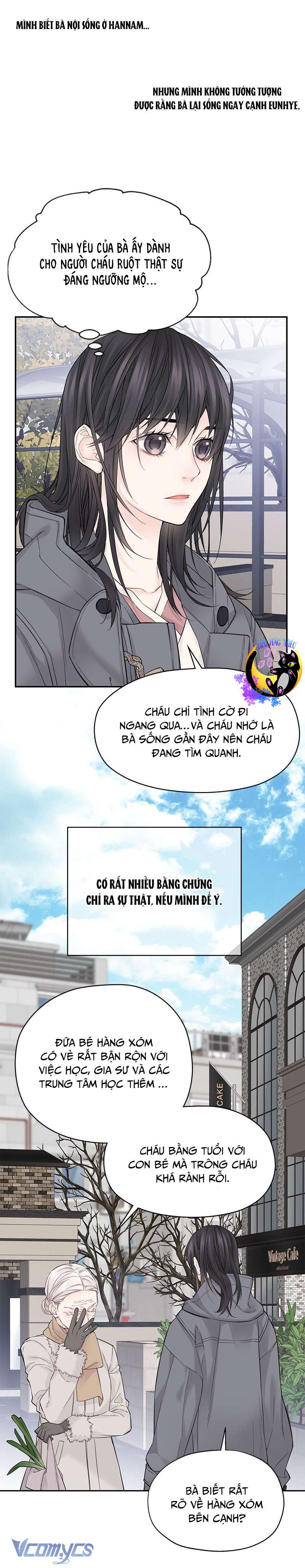 Nếu tình yêu chưa bắt đầu Chap 5 - Trang 2