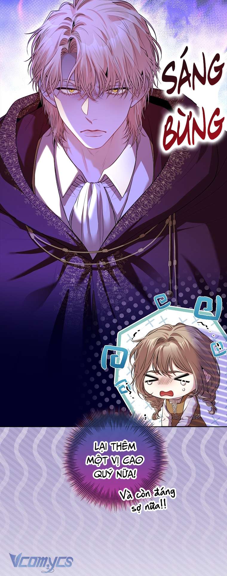 Thư Ký Của Bạo Chúa Chapter 91 - Trang 3