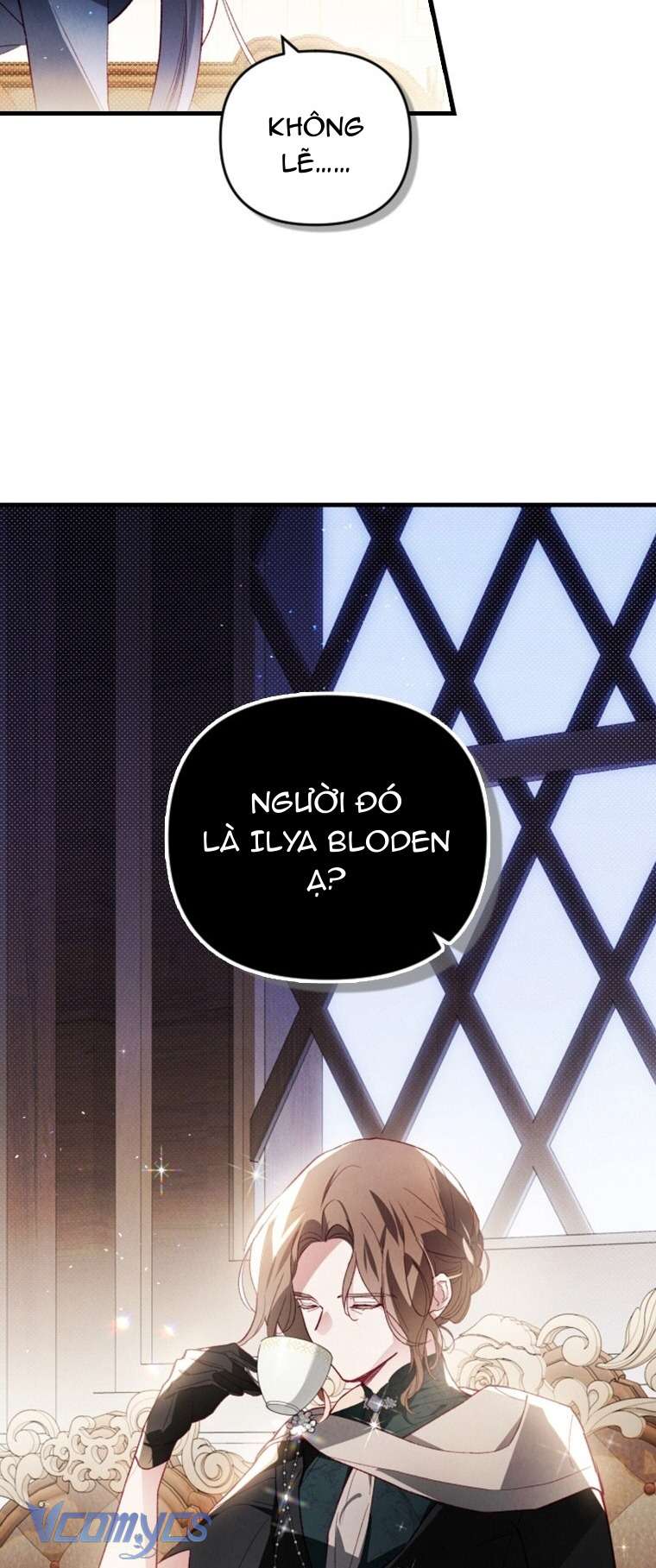 Nuôi vị hôn phu bằng tiền bạc. Chap 39 - Trang 2