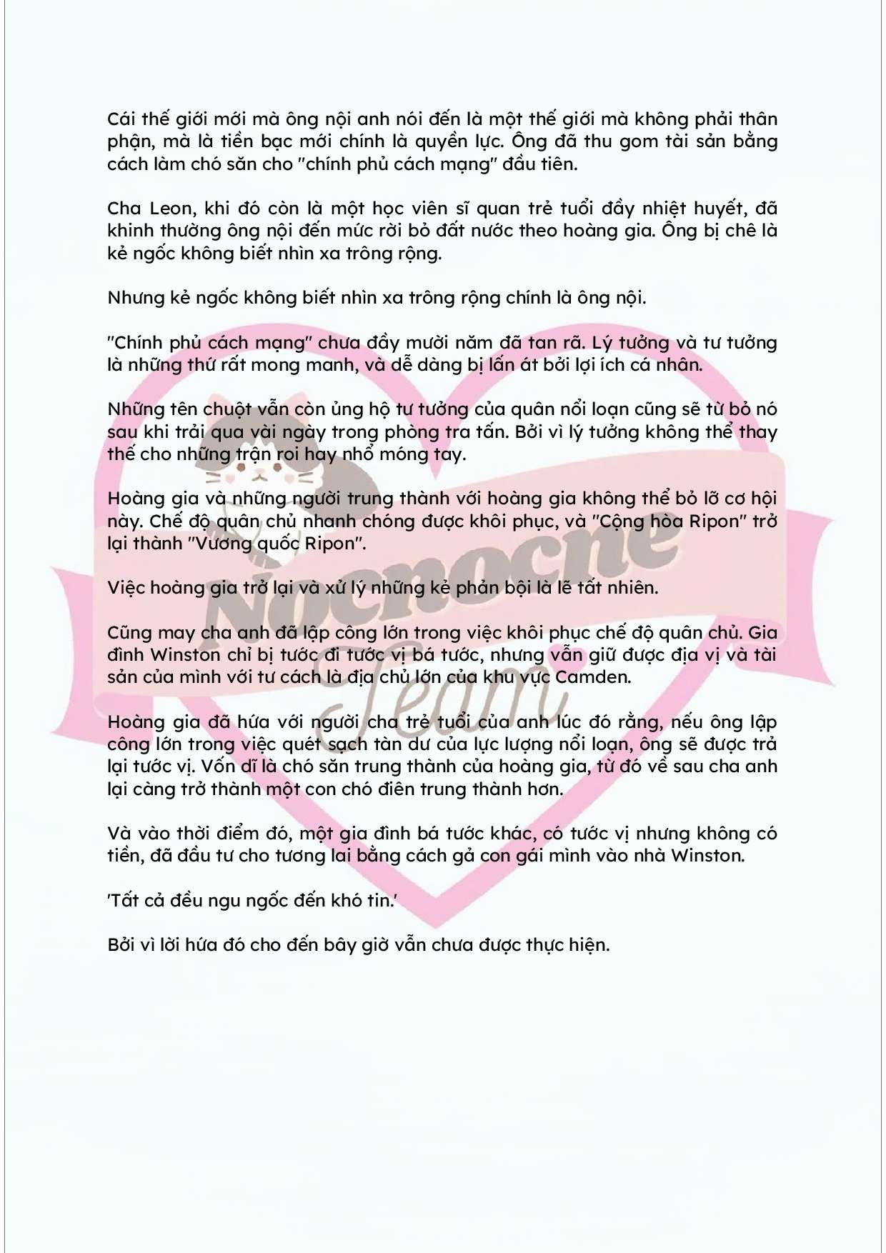 [NOVEL] HÃY CẦU XIN TÔI ĐI Chap 6 - Next Chap 7