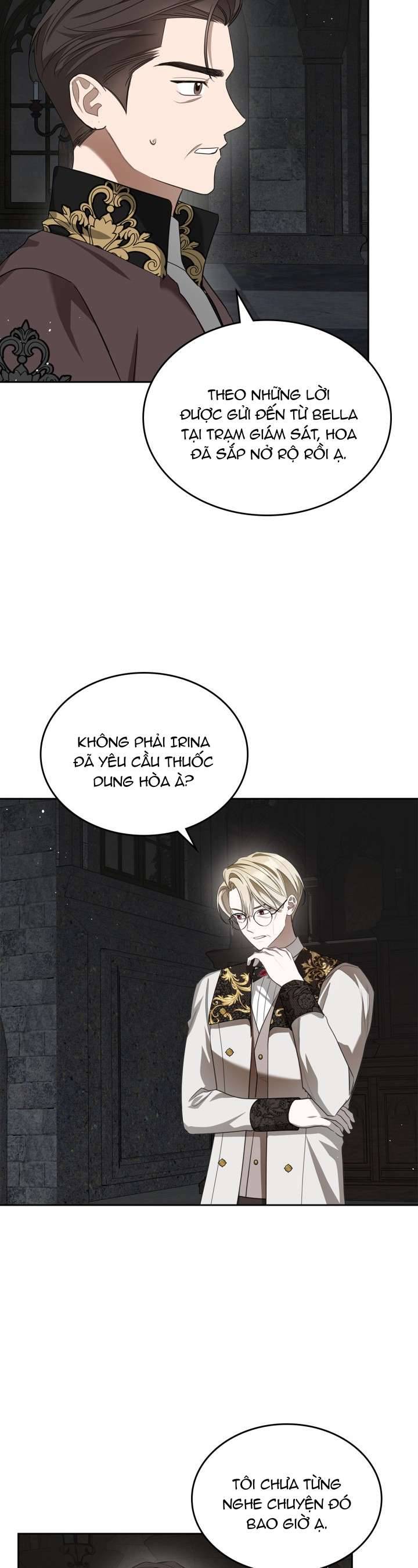 Nam Chính Quái Vật Sống Dưới Giường Tôi Chapter 51 - Trang 4