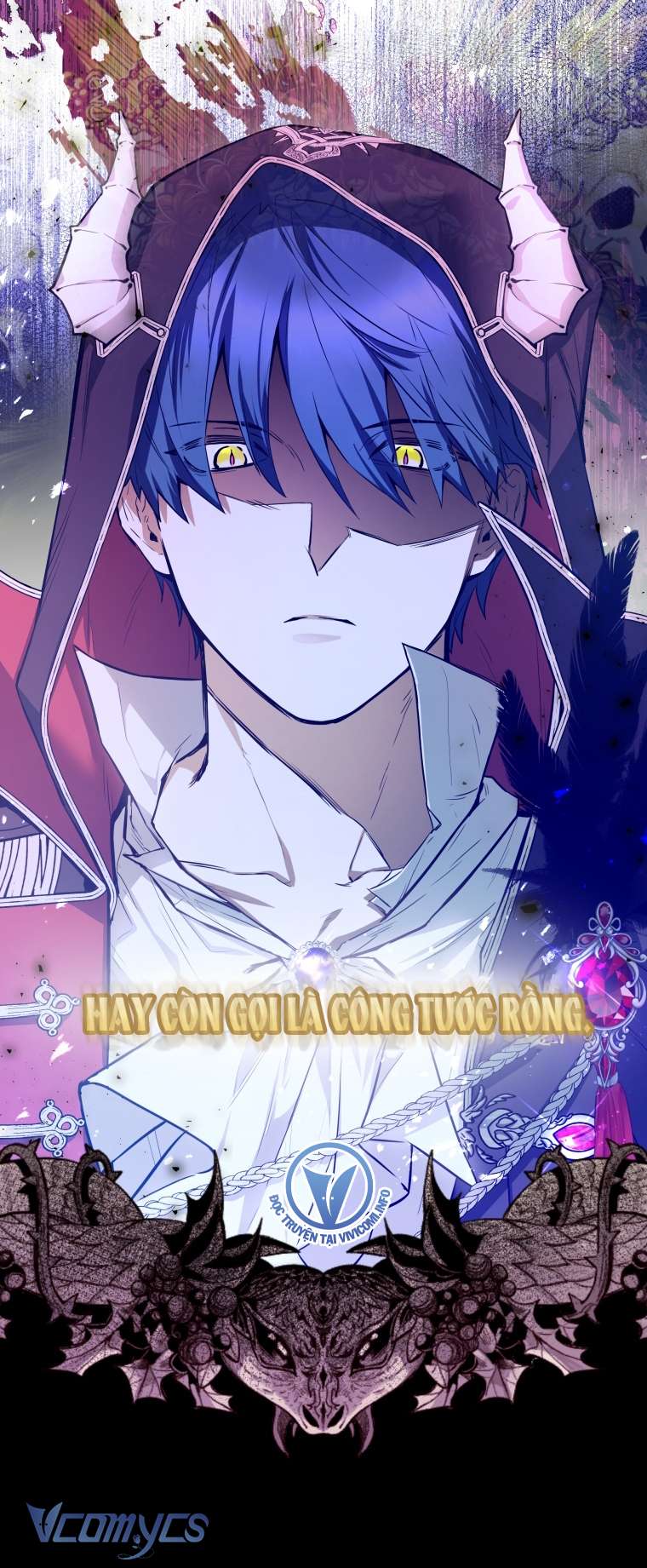 Bé Con Cá Voi Sát Thủ Chapter 1 - Next Chapter 2