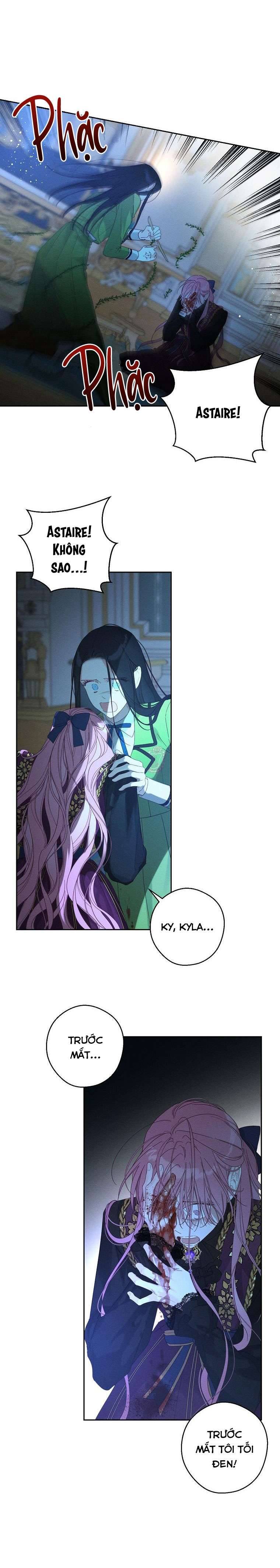 Trước Tiên Phải Giấu Em Trai Cái Đã! Chap 61 - Trang 2