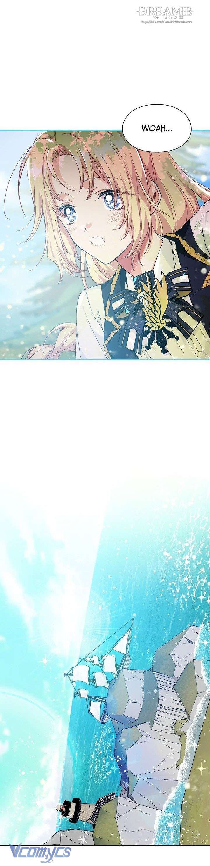 Bác Sĩ Elise: Vi Tiểu Thư Với Cây Đèn Dầu Chap 113 - Trang 2