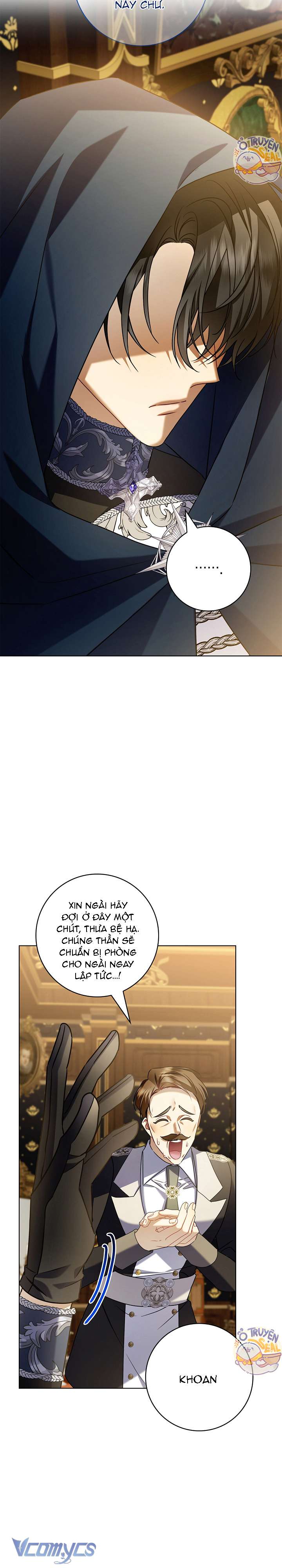 Xin Lỗi Vì Tôi Không Thể Rời Mắt Khỏi Vẻ Ngoài Của Ngài Chap 1 - Next Chap 2