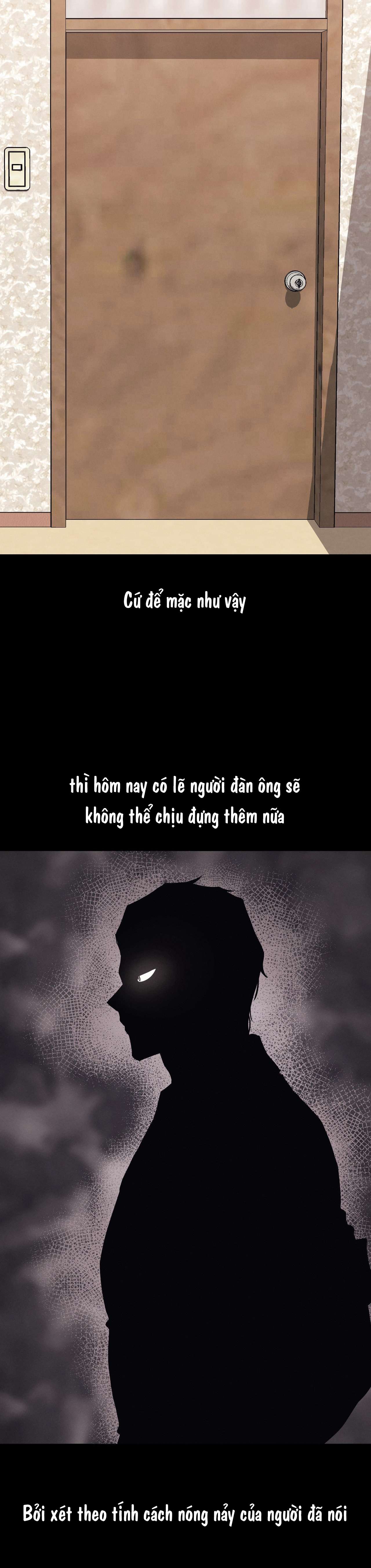 [ 18+ ] Ông chú xã hội đen trong phòng trọ Chap 3 - Trang 2