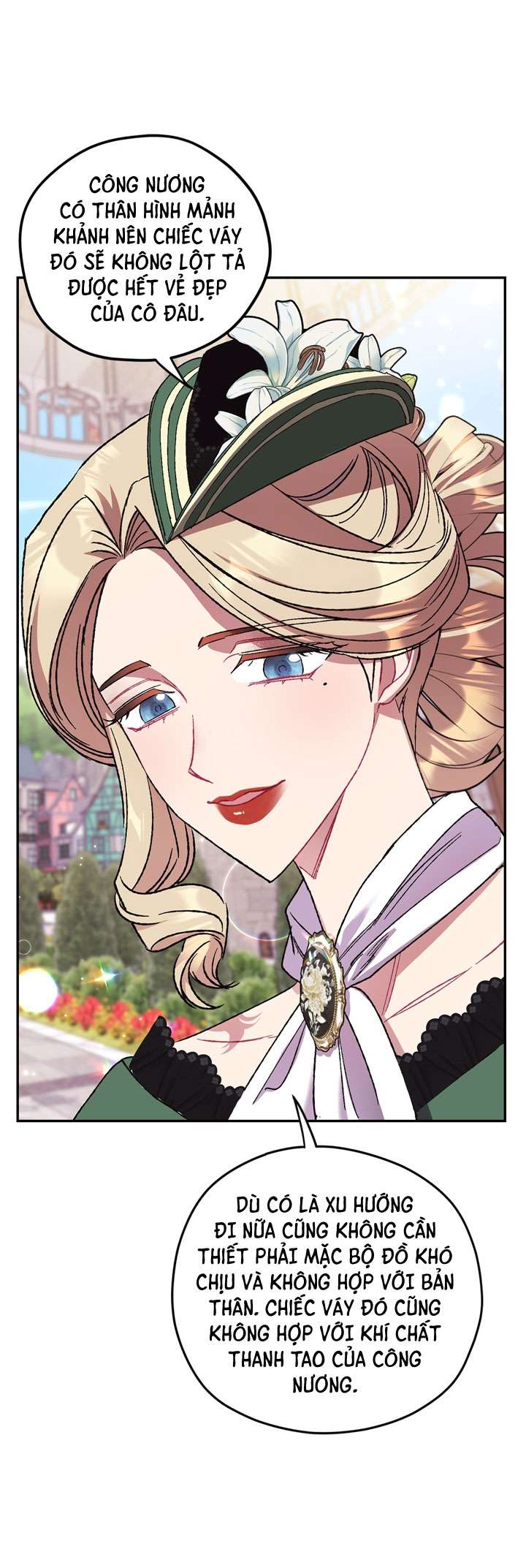 Cha À, Con Không Muốn Kết Hôn Đâu Chap 31 - Trang 2