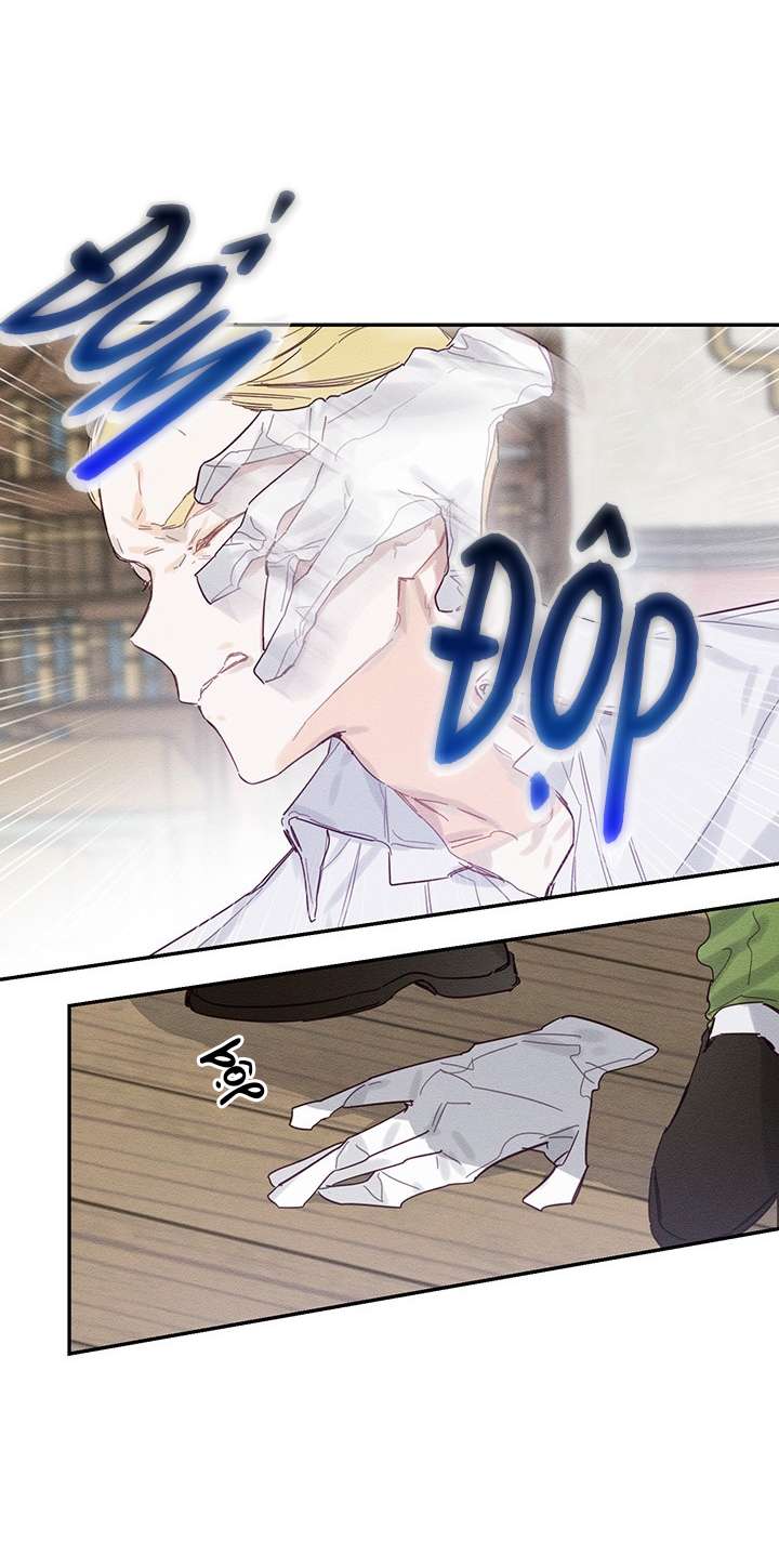 Trước Tiên Phải Giấu Em Trai Cái Đã! Chap 15 - Trang 2