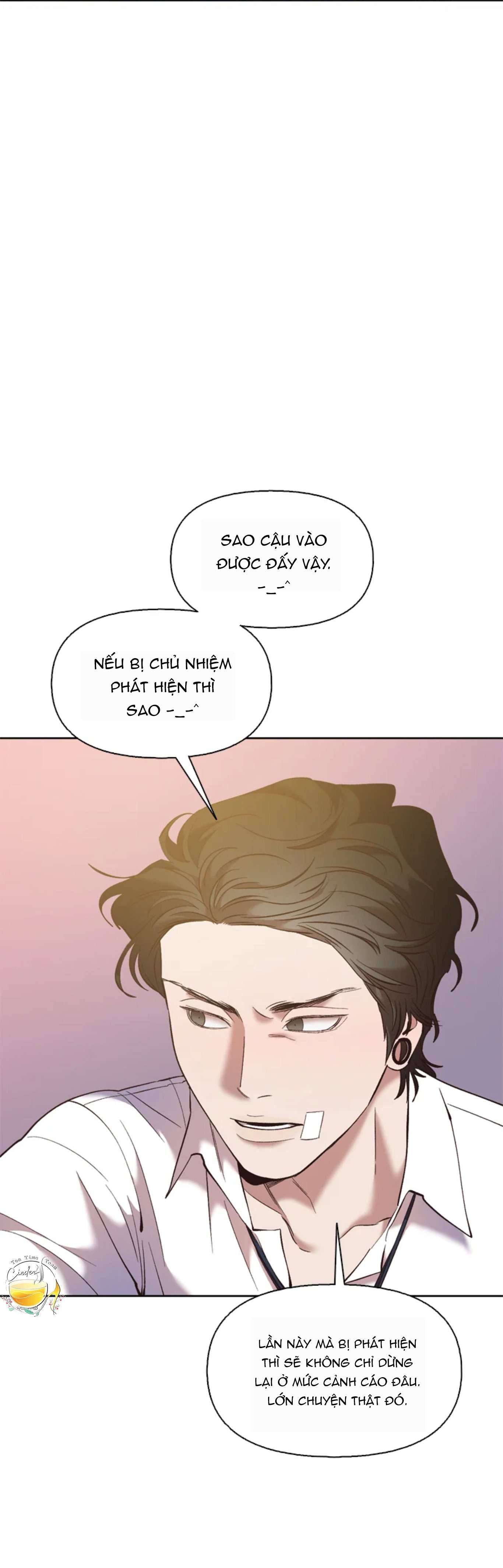 Thanh Xuân Của Chúng Ta Chap 63 - Trang 4