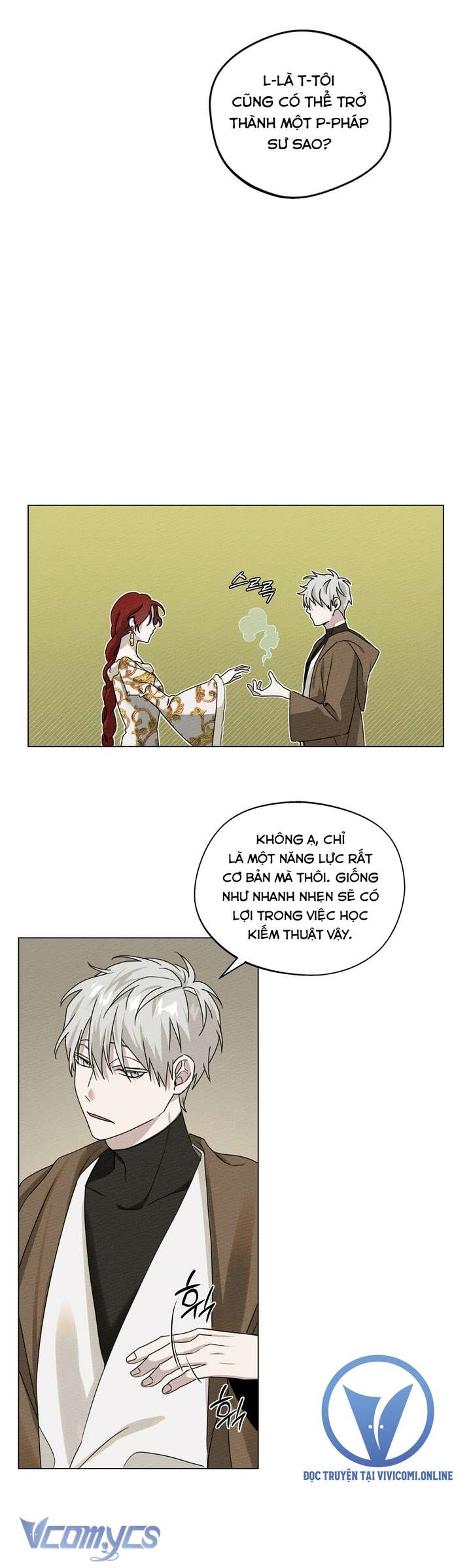 Dưới Bóng Cây Sồi Chap 23 - Next Chap 24