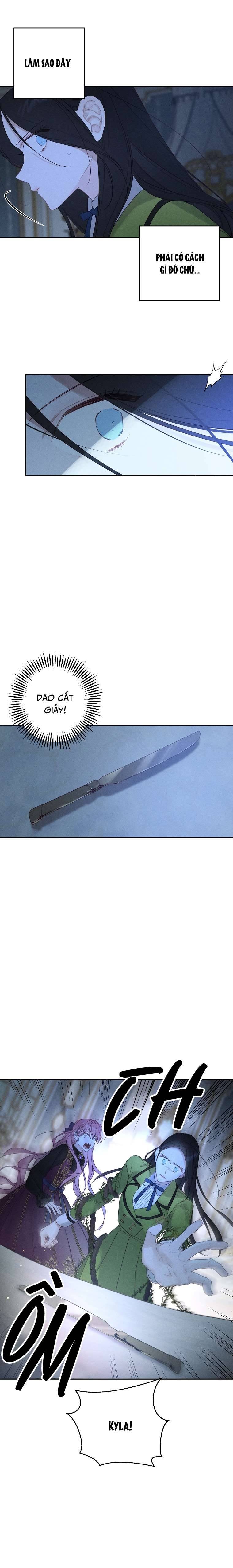 Trước Tiên Phải Giấu Em Trai Cái Đã! Chap 60 - Trang 2