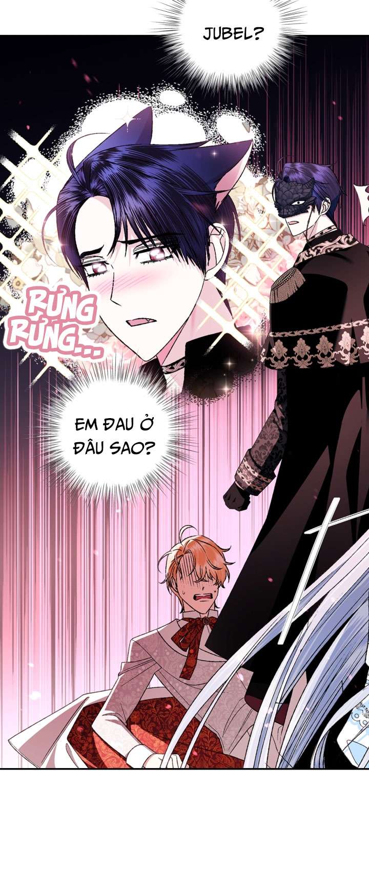 Cha À, Con Không Muốn Kết Hôn Đâu Chap 73 - Trang 2