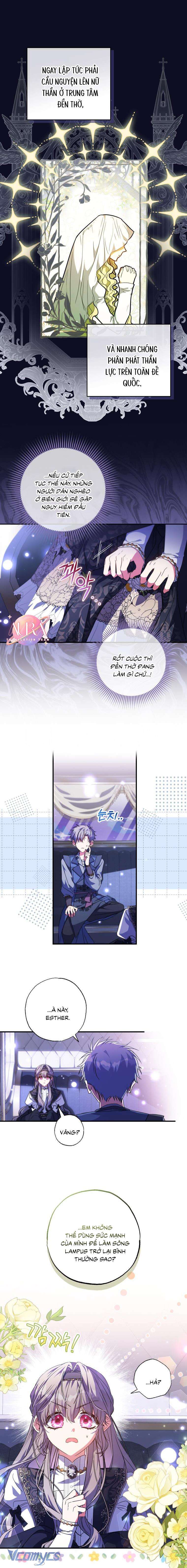Thánh Nữ Được Đại Công Tước Nhận Nuôi Chapter 53 - Trang 4