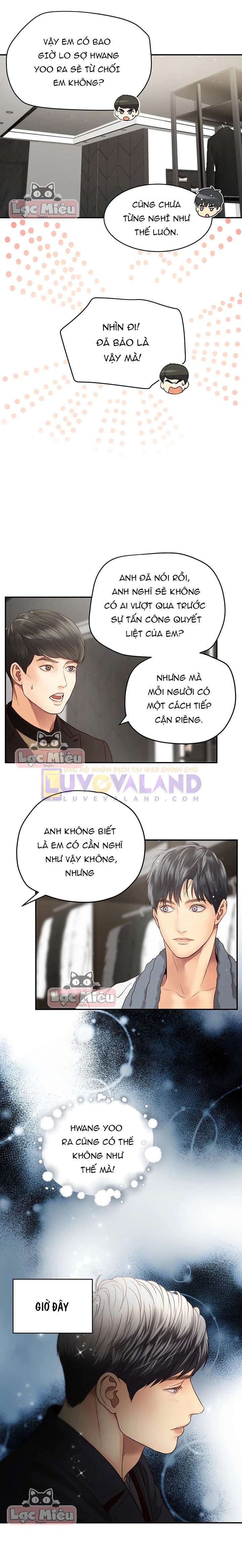 Ngôi Sao Ban Mai Chap 18 - Trang 2