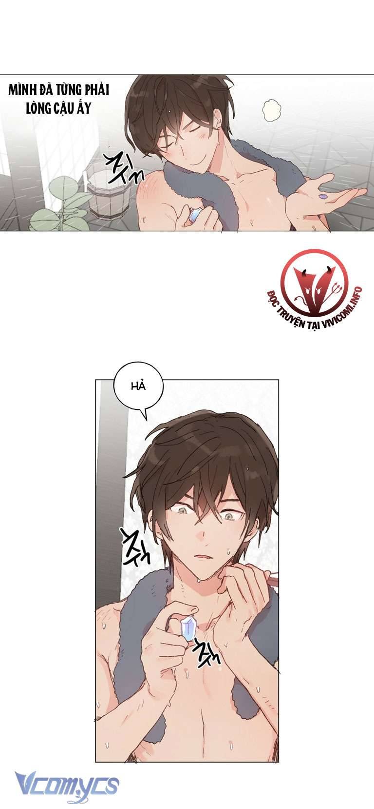 [18+] Sư Phụ Chọn Ứng Cử Viên Làm Chồng Cho Tôi Chapter 24 - Trang 3