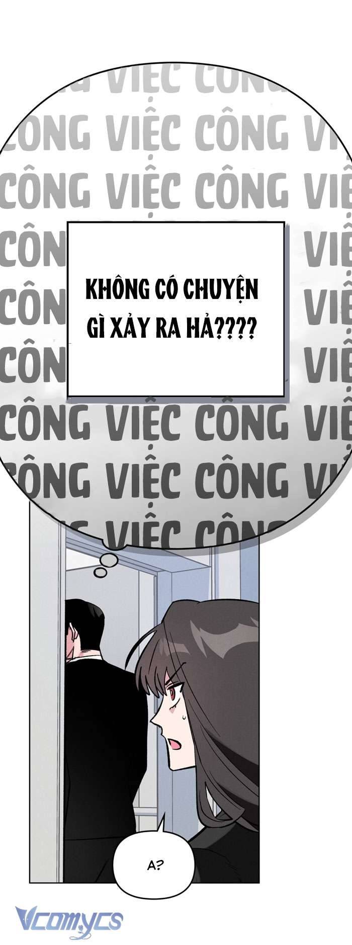 [18+] 7 Giây Thay Vì Một Nụ Hôn Chap 4 - Trang 2