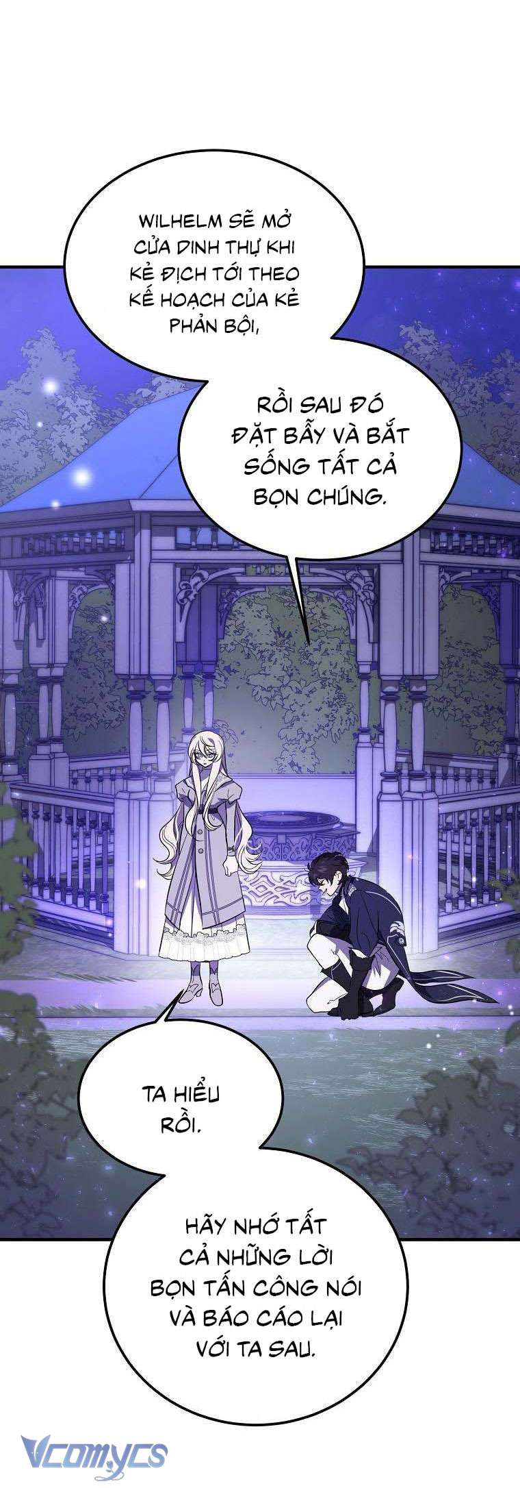 Ác Quỷ Nuôi Dưỡng Tiểu Thư Chapter 19 - Trang 4