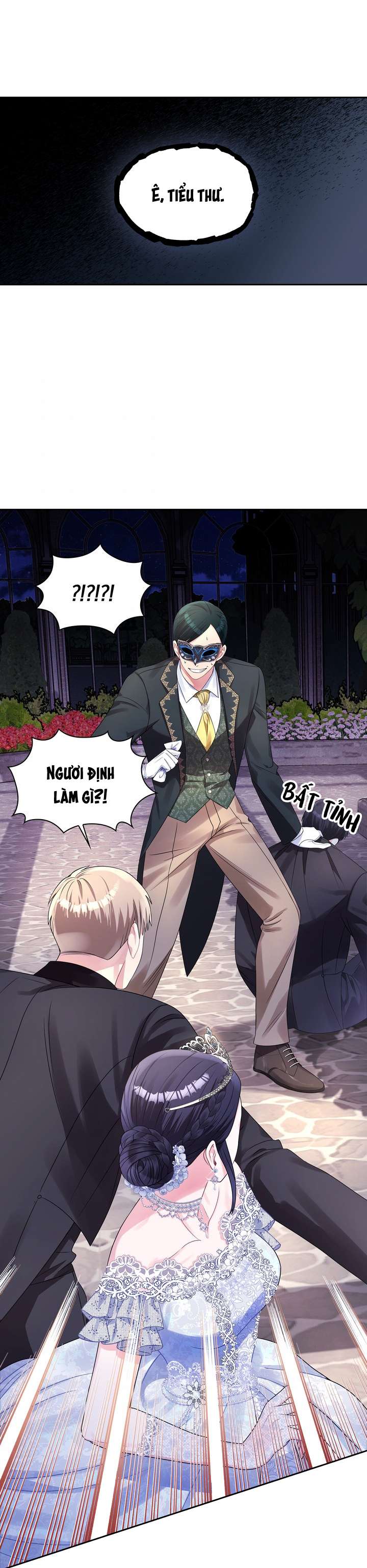 Công Nương Su Chap 56 - Next Chapter 56.1