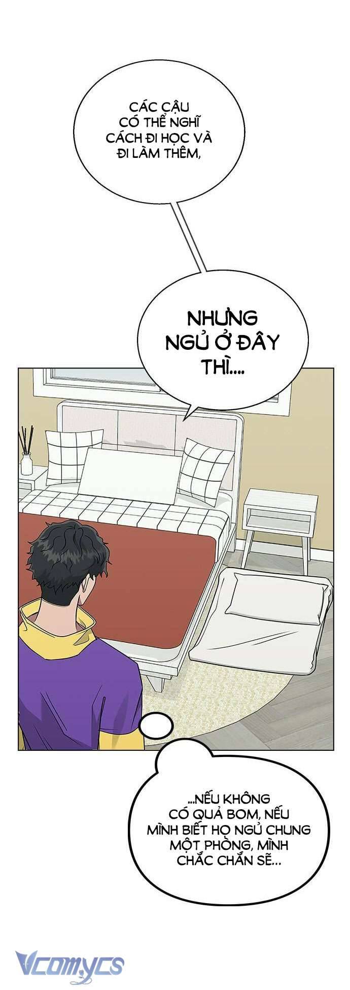 Nếu Chia Tay, Chúng Ta Sẽ Chết Chap 10 - Trang 2