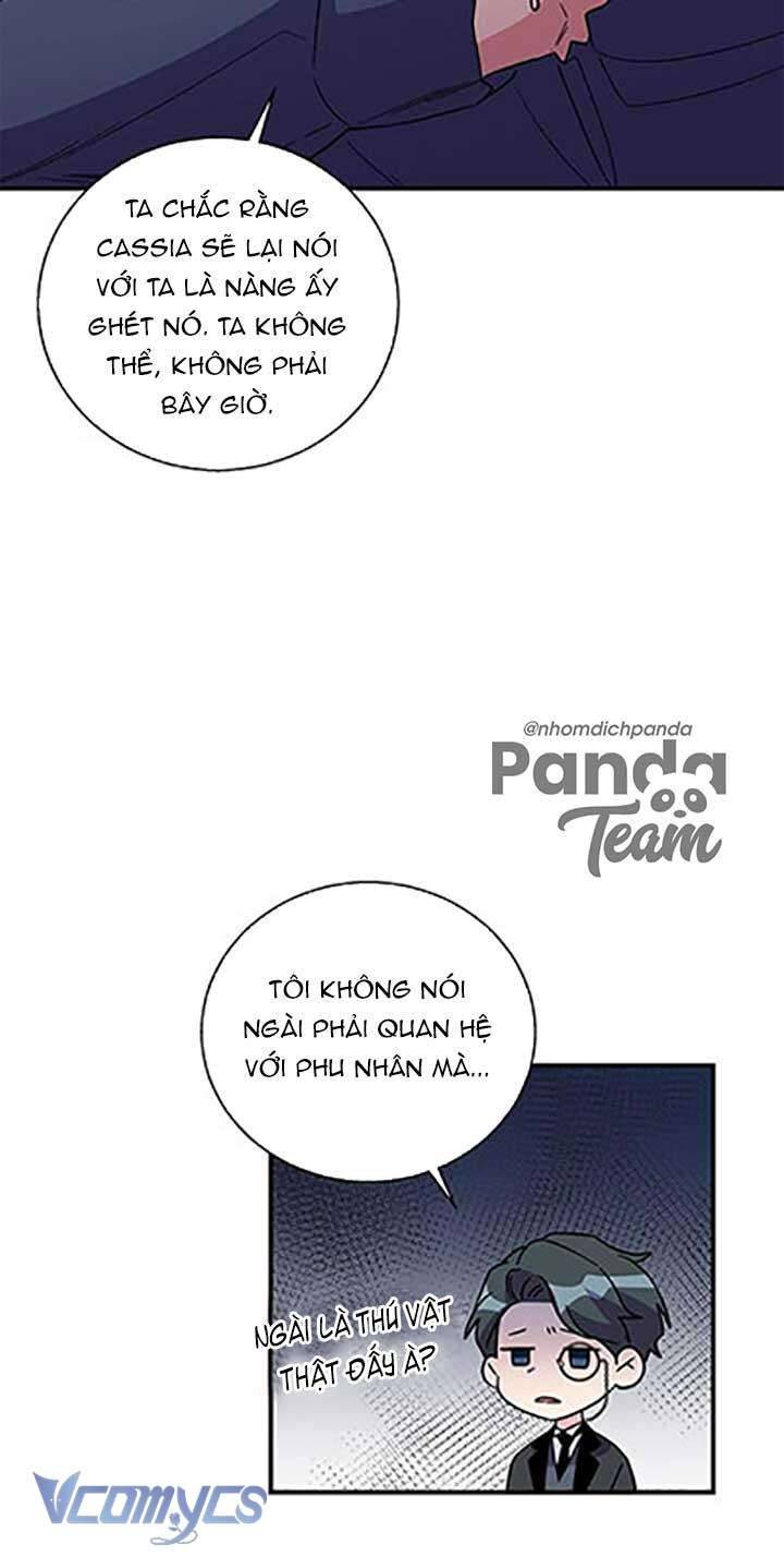 Chồng Yêu, Tôi Đây Bãi Công! Chap 11 - Trang 3