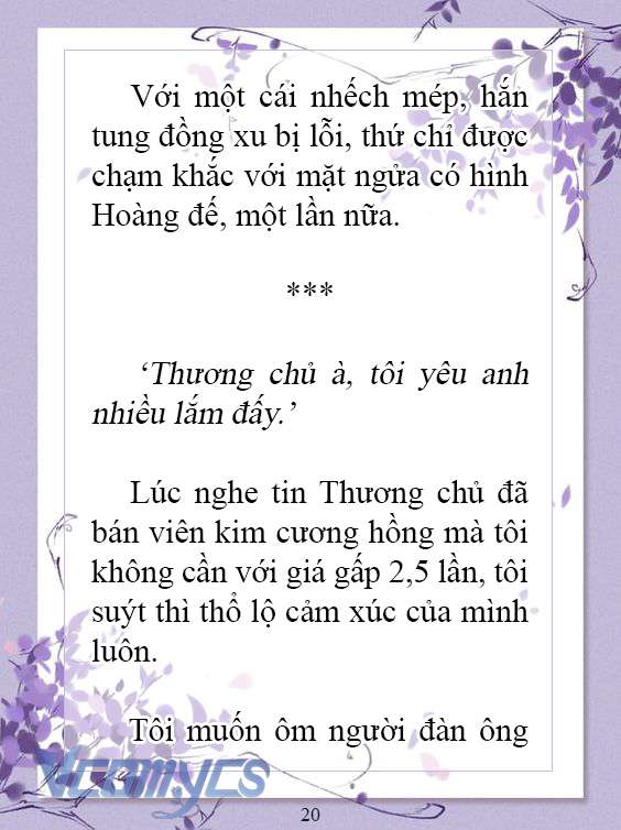 [Novel] Làm Ác Nữ Bộ Không Tốt Sao? Chap 53 - Trang 2