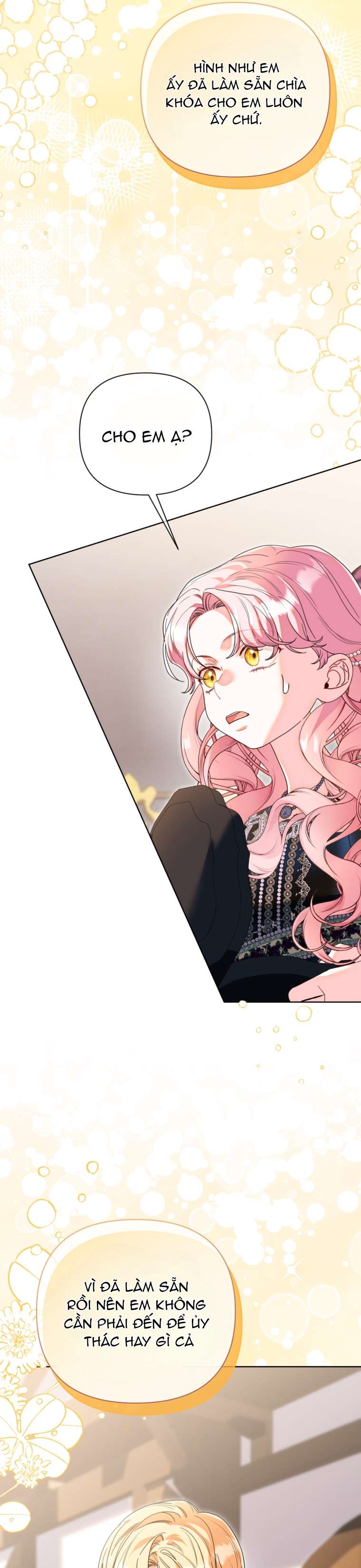 Thà Là Để Tôi Trở Thành Nữ Hoàng Chapter 61 - Trang 3