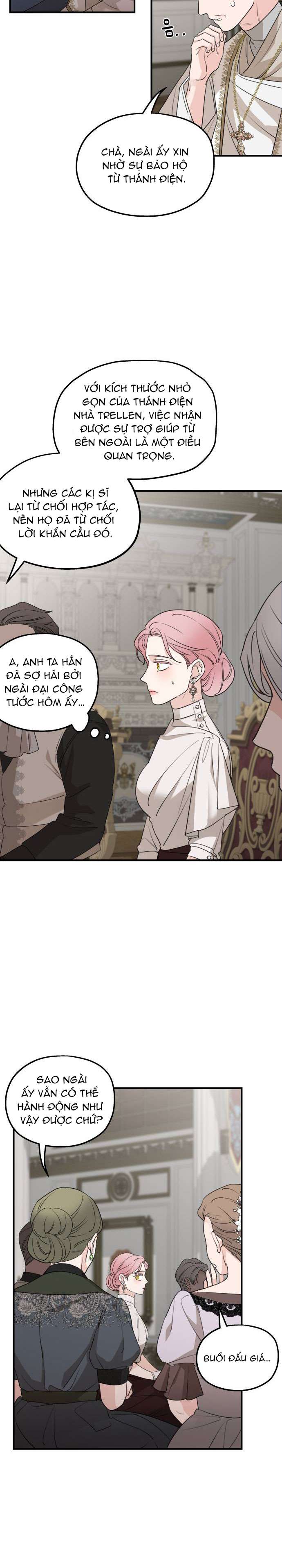 Gia Đình Chồng Quá Ám Ảnh Bởi Tôi Chap 53 - Trang 2