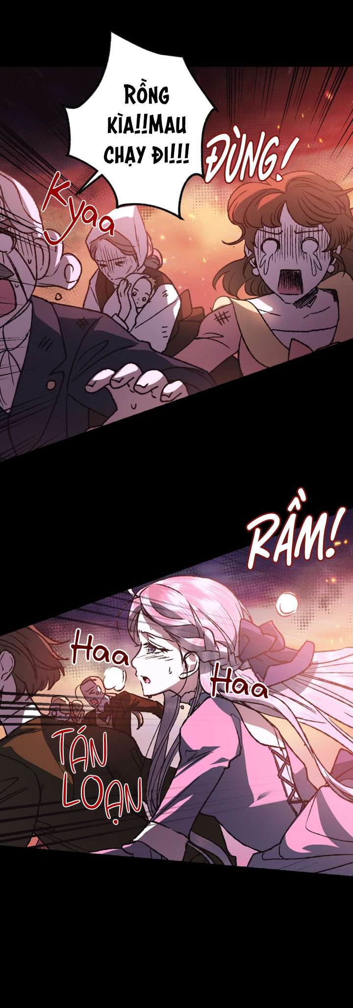 Cha À, Con Không Muốn Kết Hôn Đâu Chap 12 - Trang 2