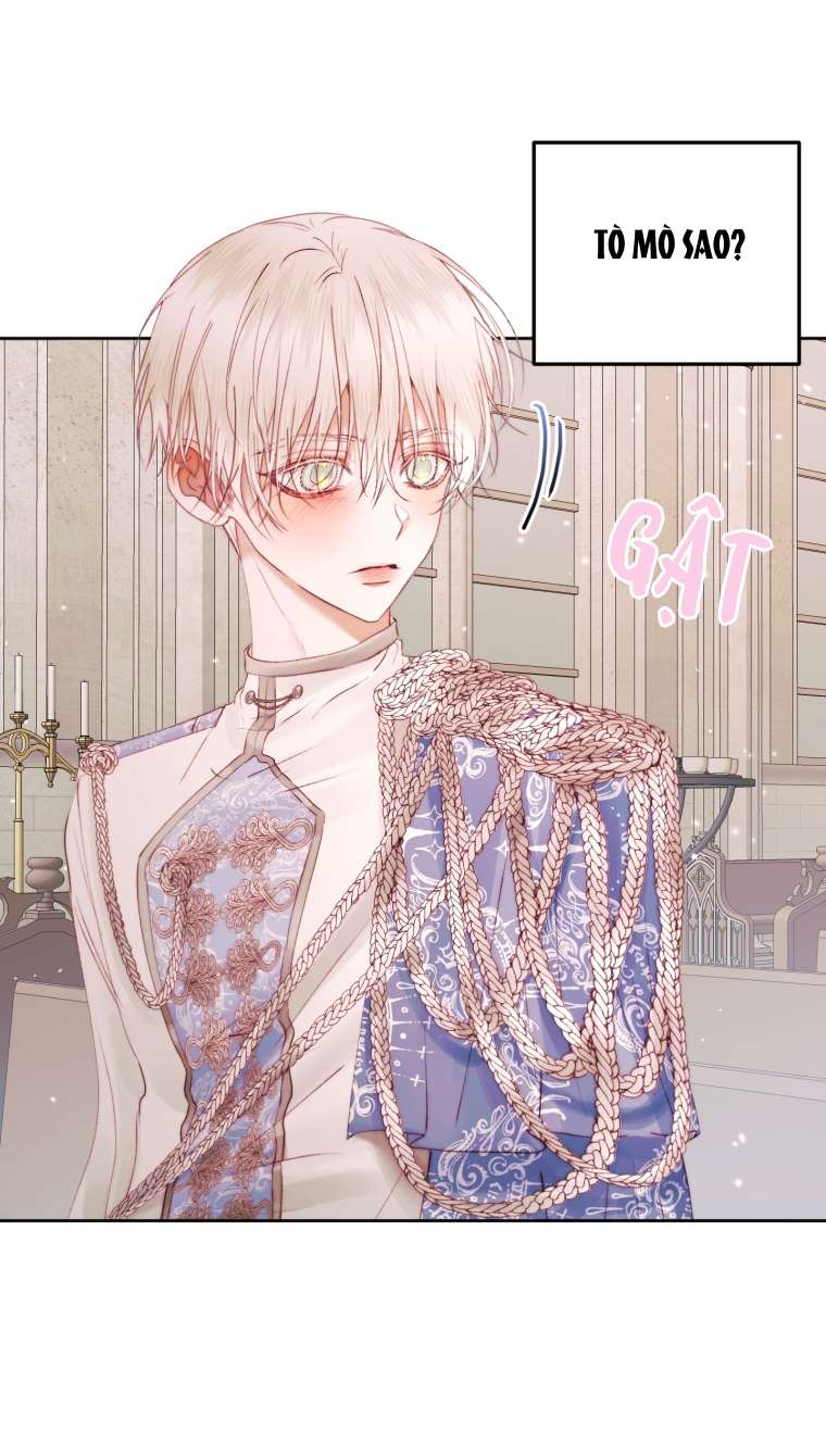 Siren: Trở Thành Gia Đình Của Nhân Vật Phản Diện Chapter 52 - Trang 3