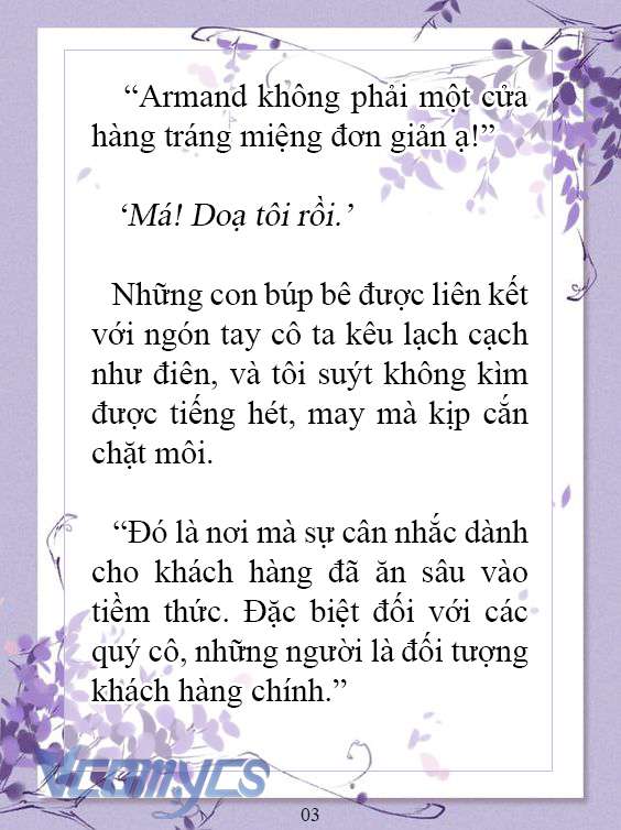 [Novel] Làm Ác Nữ Bộ Không Tốt Sao? Chap 94 - Trang 2