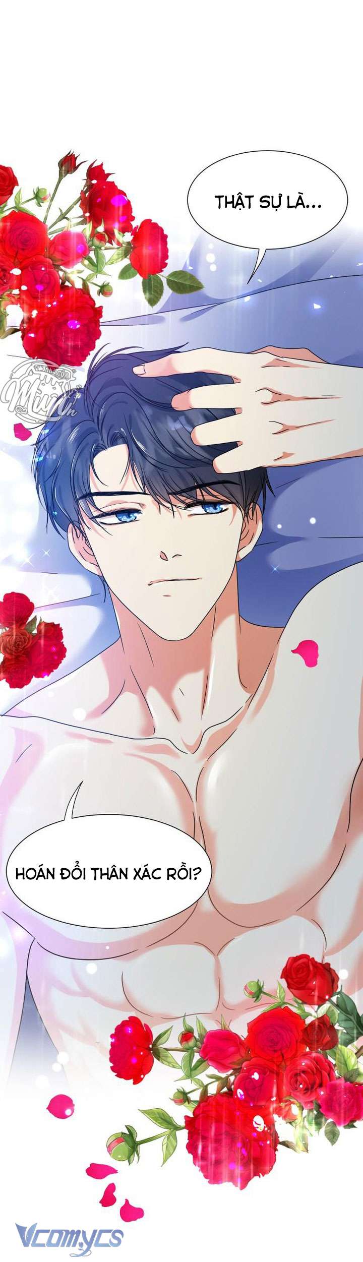 Hoán Đổi Linh Hồn Chapter 1 - Trang 4