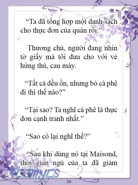 [Novel] Làm Ác Nữ Bộ Không Tốt Sao? Chap 57 - Trang 2
