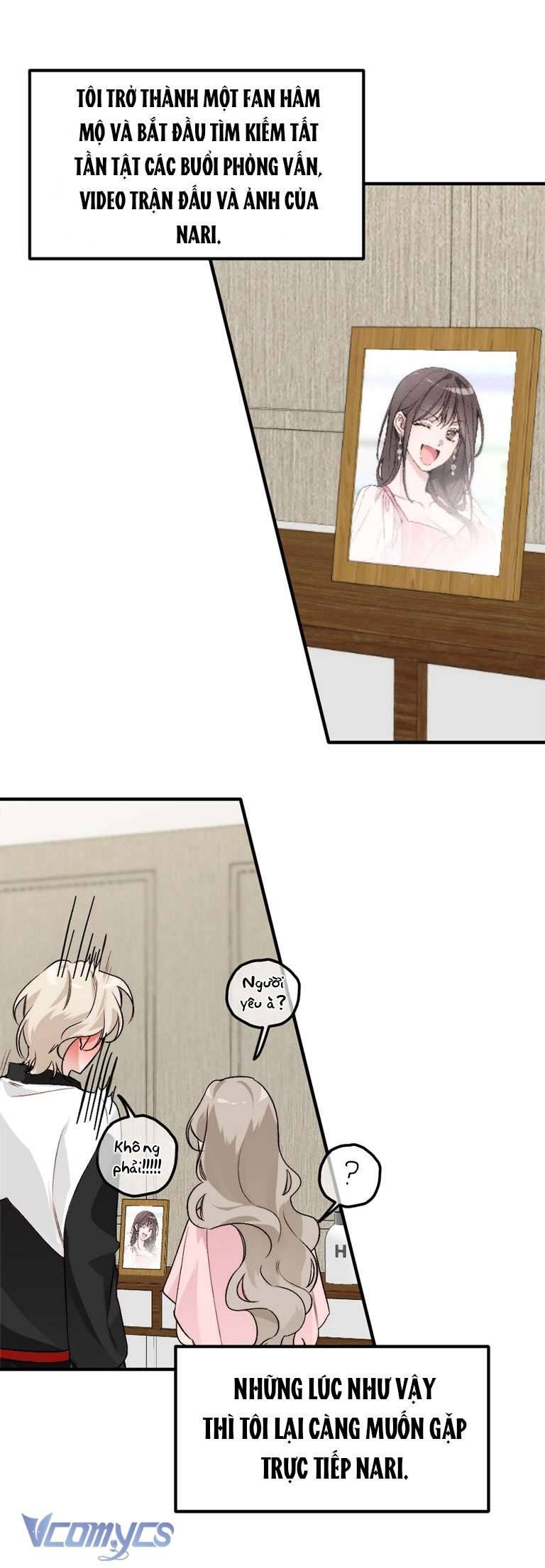 [18+] Scandal Cầu Hôn Chapter 1 - Trang 3