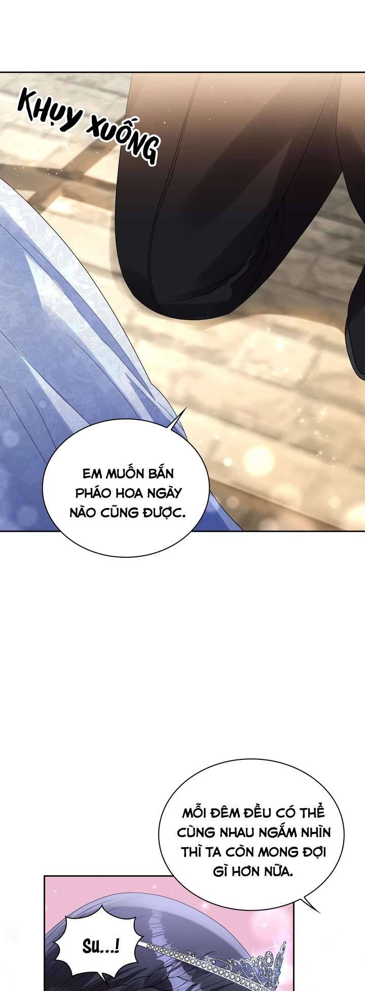 Công Nương Su Chap 58 - Next Chapter 58.1