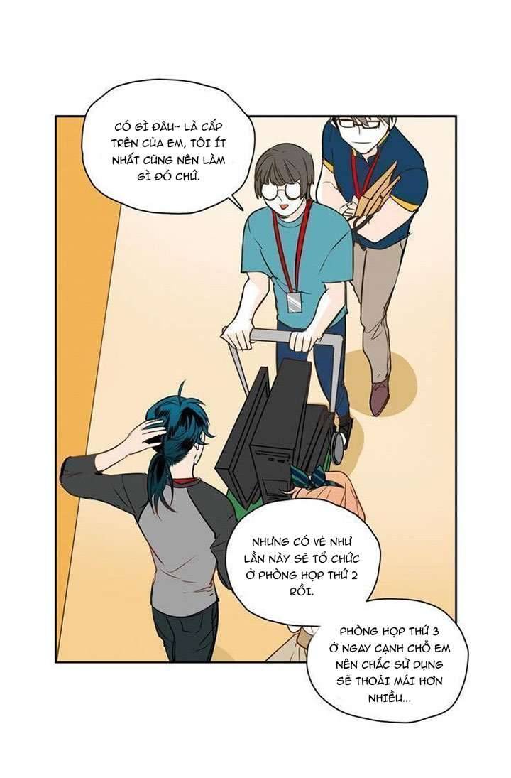 Ranh Giới 34 - Next Chapter 34