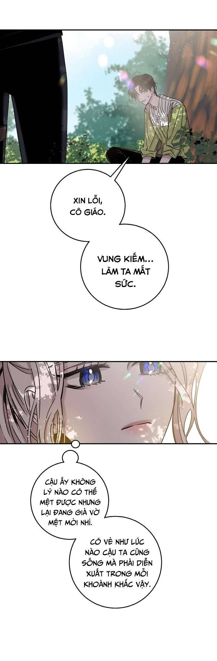 Thuần Hóa Bạo Quân Rồi Bỏ Trốn Chap 6 - Trang 2