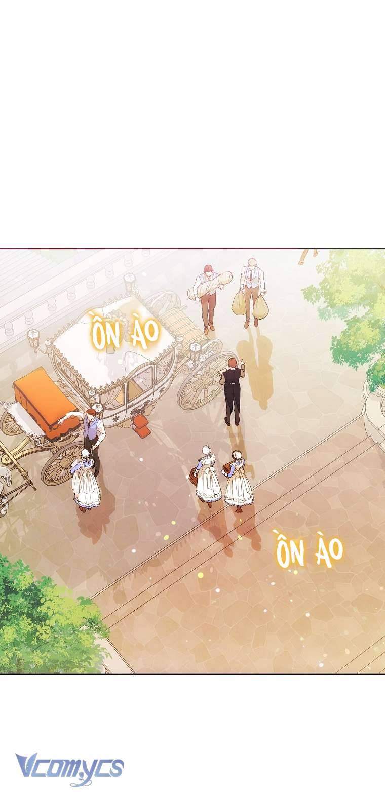 Tôi Trở Thành Vợ Của Nam Chính Chap 74 - Trang 3