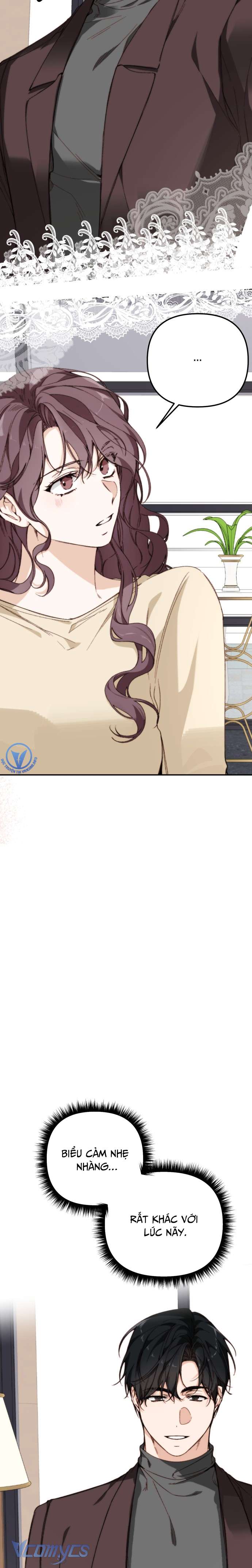 Ly Hôn Thì Dễ, Yêu Đương Mới Khó Chapter 38 - Trang 4