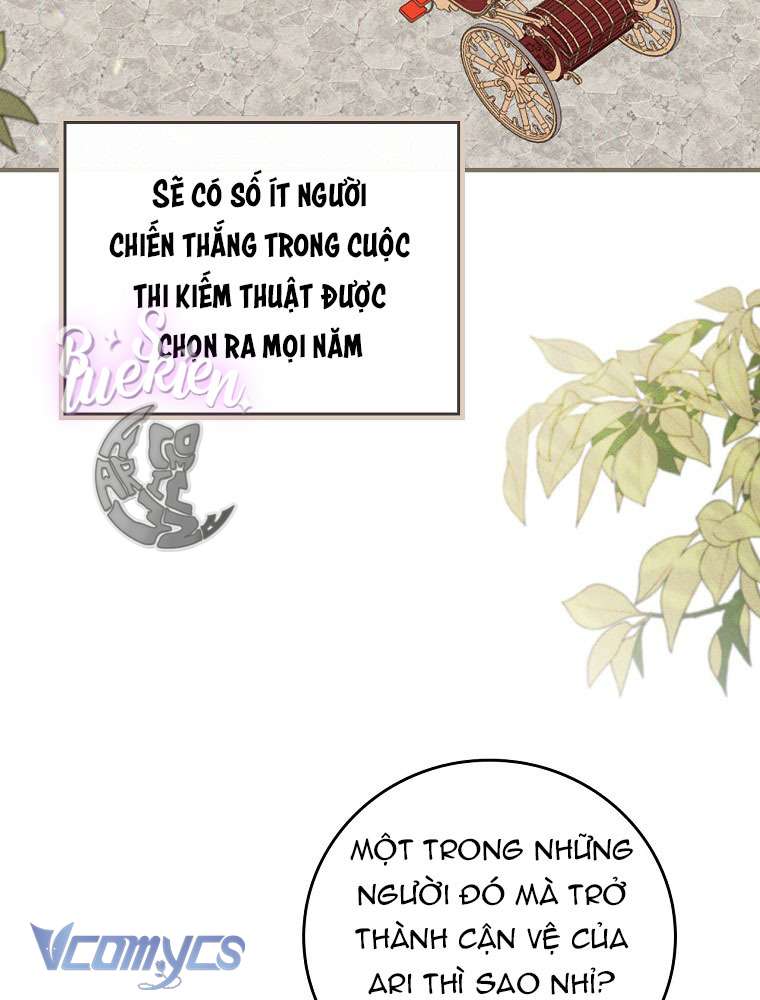 Chị Gái Của Nhân Vật Phản Diện Hôm Nay Cũng Đang Đau Khổ Chapter 29 - Trang 4