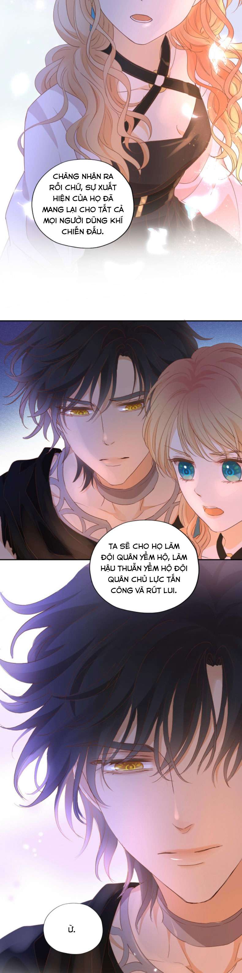 Địch Úc Đa Chi Ca Chapter 136 - Trang 4