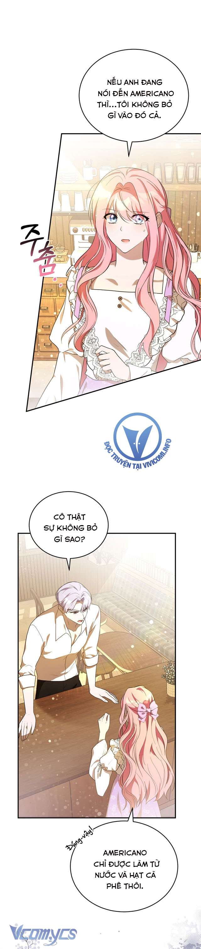 Không Phải Tôi Cố Tình Khiến Anh Ta Si Mê Đâu Chapter 7 - Next Chapter 8