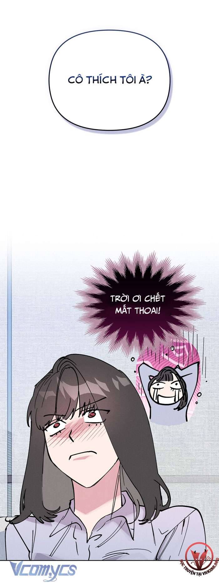 [18+] 7 Giây Thay Vì Một Nụ Hôn Chap 9 - Trang 2